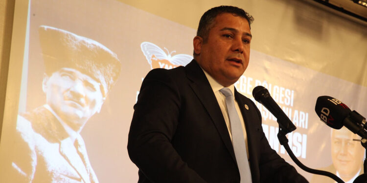 İsrail'in hedefi Türkiye olamaz