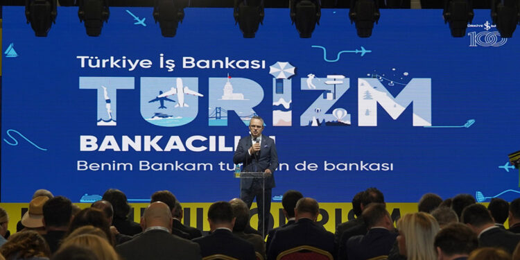 İstanbul Turizm Fuarı açıldı