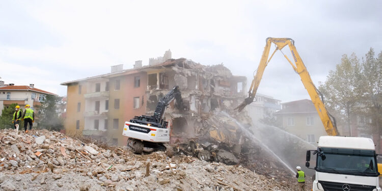 İstanbul'da 8 bloklu Güneş Sitesi, Yarısı Bizden ve TOKİ ile inşa edilecek