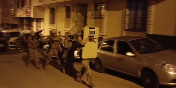 İstanbul'da 'AHİDDER' operasyonu: 33 gözaltı