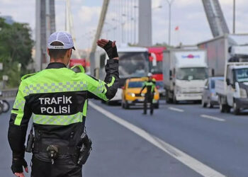 İstanbul'da yarın bazı yollar trafiğe kapatılacak