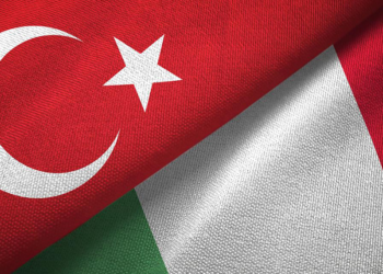 İtalya 29 Ekim Cumhuriyet Bayramı'nı kutladı