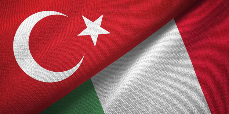 İtalya 29 Ekim Cumhuriyet Bayramı'nı kutladı