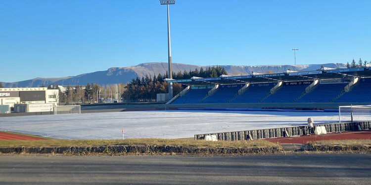 İzlanda-Türkiye maçının ertelenme ihtimali yüzde 51