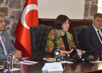 İzmir Körfezi Eylem Planı, 'Mavi bir İzmir Körfezi' vizyonuyla yürütülecek
