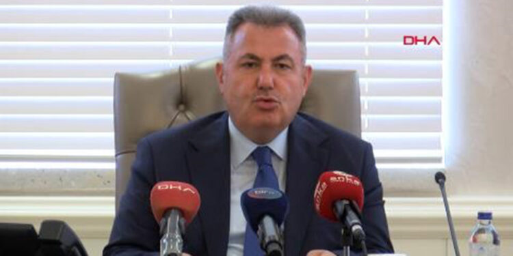 İzmir'de İRAP yürürlüğe girdi