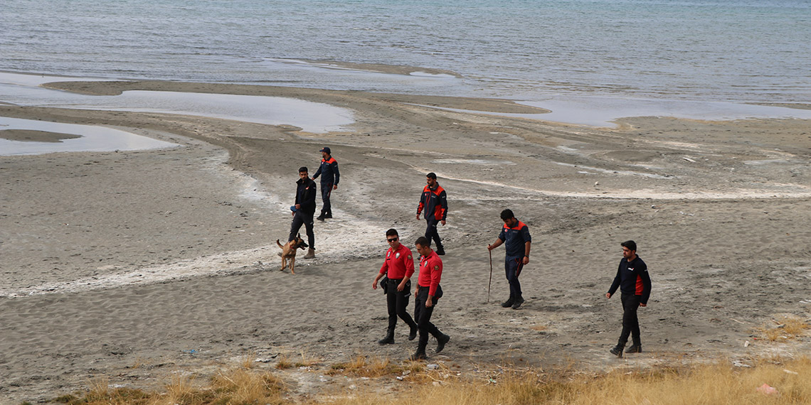Jandarma Genel Komutanlığı'ndan Rojin için özel ekip