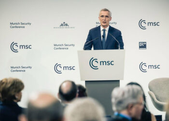Jens Stoltenberg, Münih Güvenlik Konferansı Başkanı olacak