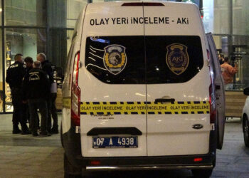 Kahve zinciri şubesine molotofkokteyli saldırı