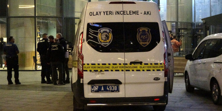 Kahve zinciri şubesine molotofkokteyli saldırı