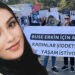 Kayseri'de babasının öldürdüğü Buse için kadınlardan 'adalet' eylemi
