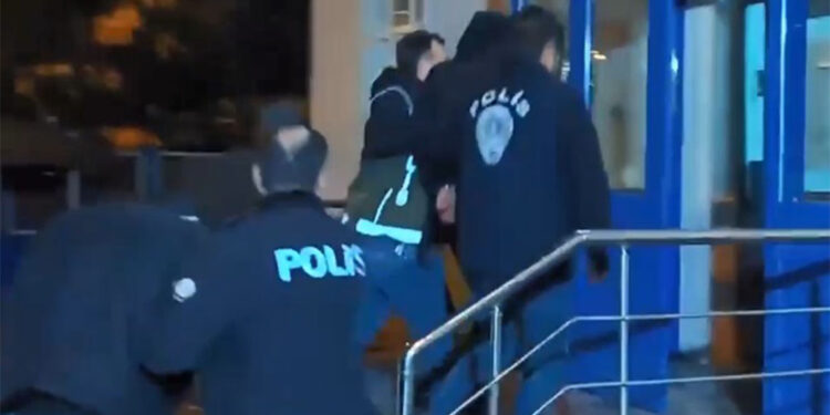 Kayseri'de Hürmetçi Sazlığı'ndaki zorbalığa 4 gözaltı