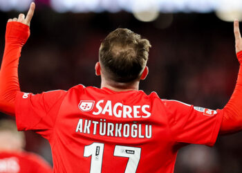 Kerem Aktürkoğlu ilk hat-trick'ine imzayı attı