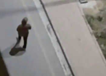 Kız yurdu kampüsüne izinsiz giren şüpheliye gözaltı