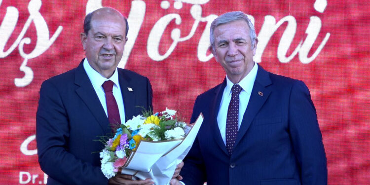 KKTC güçlenerek yoluna devam edecektir