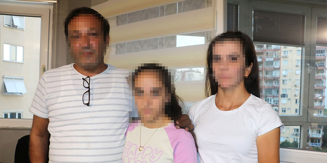 Antalya'da yan komşusunun Gürcistan uyruklu zihinsel engelli kıza cinsel istismarda bulunduğu suçlamasıyla gözaltına alınan Ecder Tayfun Polat tutuklandı.