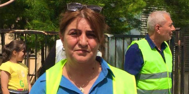 Kurtalan Belediyesi Eş Başkanı gözaltına alındı