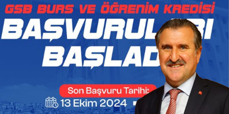 KYK burs/kredi başvuruları başladı