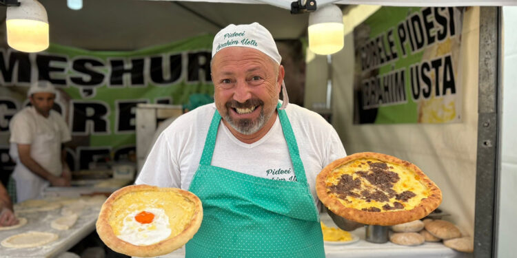 Kağıthane’de Giresun Tanıtım Günleri başladı
