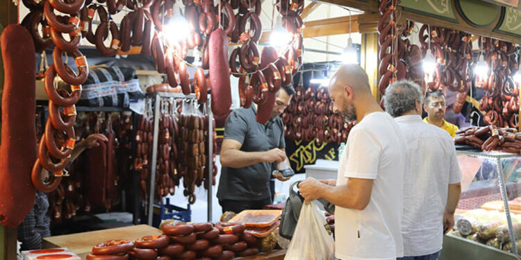 Kağıthane’de Sivas Tanıtım Günleri başladı
