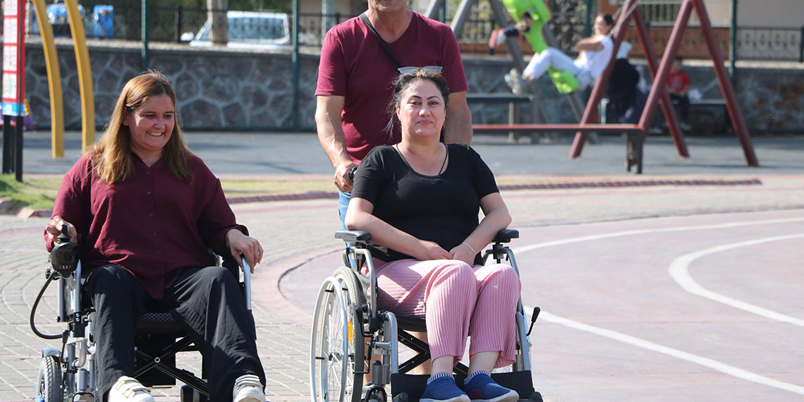 Kas hastası kardeşler, 'Mücadele Topluluğu'nu kurdu