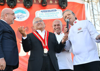 Kayseri'de Gastronomi Günleri'nin 2'ncisi başladı