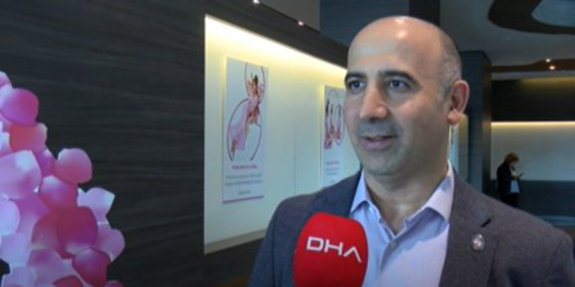 Kazakistan vatandaşı, meme kanserini İstanbul'da yendi