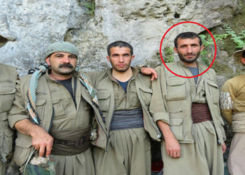 Kırmızı listedeki terörist etkisiz hale getirildi