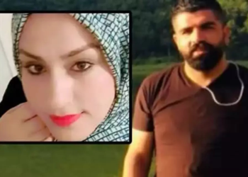 Kız kardeşini 8 yaşındaki oğlunun yanında silahla öldürdü