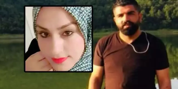 Kız kardeşini 8 yaşındaki oğlunun yanında silahla öldürdü