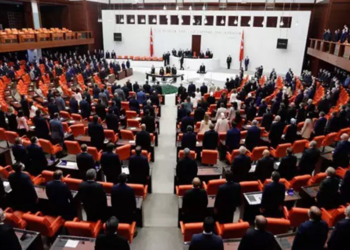 Komisyonda 'Bilinmeyen dil' tartışması