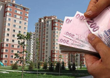 Konut aidatları uçtu! Zam oranı yüzde 90'a dayandı