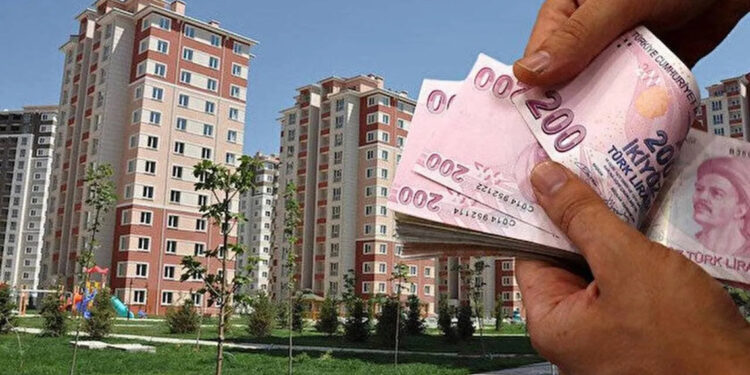 Konut aidatları uçtu! Zam oranı yüzde 90'a dayandı