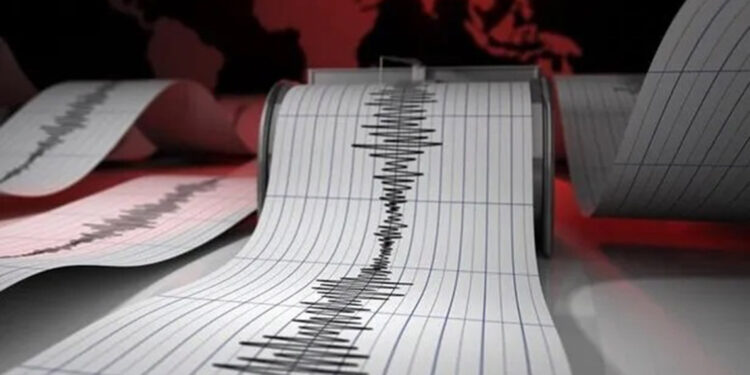 Konya'da 3.9 büyüklüğünde deprem