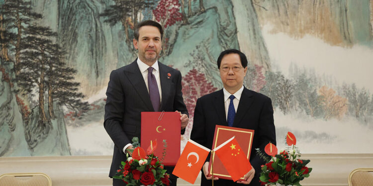 Kritik mineraller konusunda Türkiye’de birlikte çalışmayı hedefliyoruz