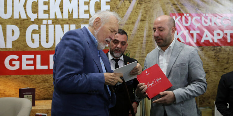 Küçükçekmece’de 2'nci Kitap Günleri sona erdi