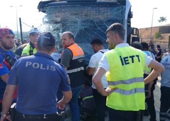 Küçükçekme'deki metrobüs kazasına ilişkin soruşturma tamamlandı