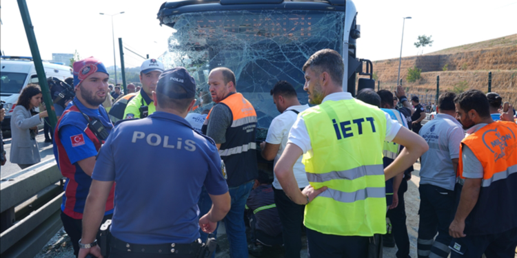 Küçükçekme'deki metrobüs kazasına ilişkin soruşturma tamamlandı