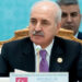 Kurtulmuş, 'Modern Dünya ve Kalkınmanın Temeli Forumu’nda konuştu