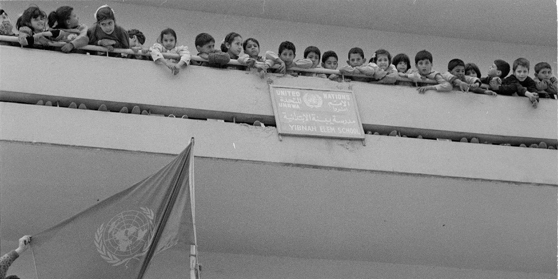 BM’nin Filistin Ajansı (UNRWA) Genel Komiseri Philippe Lazzarini, Birleşmiş Milletler Genel Kurulu (BMGK) Başkanı Philemon Yang’a İsrail'in UNRWA yasağı sonrası BMGK’ya mektup yazdı.