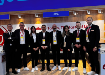 Lezita, SIAL Paris’te ürünlerini tanıttıs