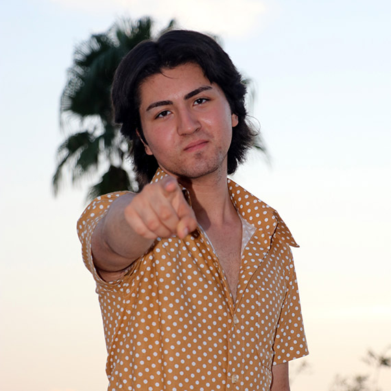 Liseli Talha, Ferdi Tayfur hayranlığını hayatına taşıdı