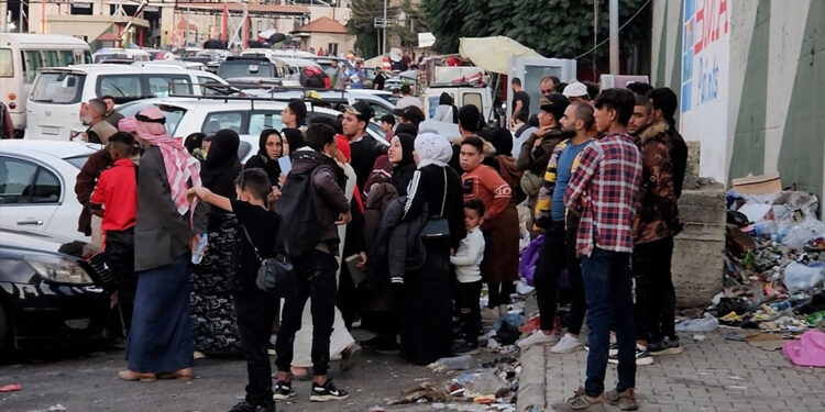 'Lübnan'dan göç dalgası' iddialarına DMM'den açıklama