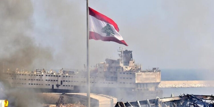 Lübnan'dan uçakla tahliye için ön başvuru toplanacak