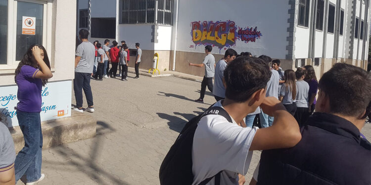 Malatya ve Elazığ'da eğitime 1 gün ara verildi