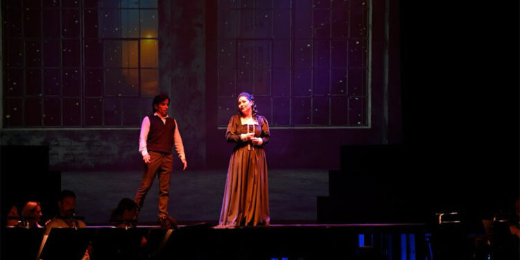 MDOB, açılışını muhteşem bir konserle gerçekleştirdi