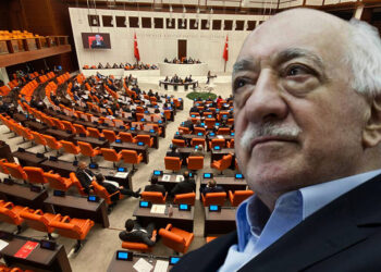 Meclis'te FETÖ tartışması