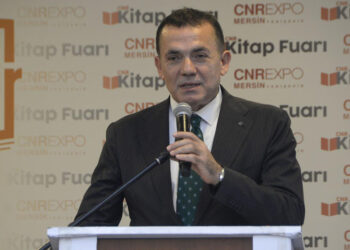 CNR Kitap Fuarı kapılarını kitapseverlere açtı