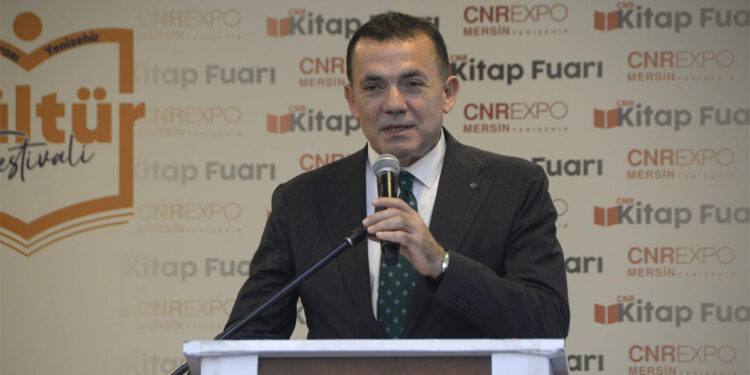 CNR Kitap Fuarı kapılarını kitapseverlere açtı