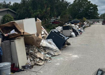 Milton Kasırgası Florida'yı tehdit ediyor